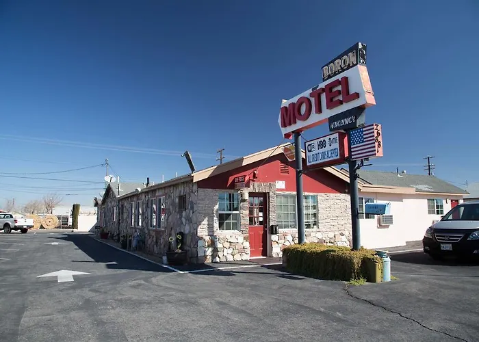 Boron Motel