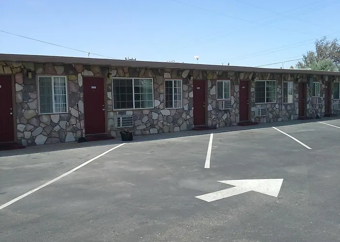 Boron Motel