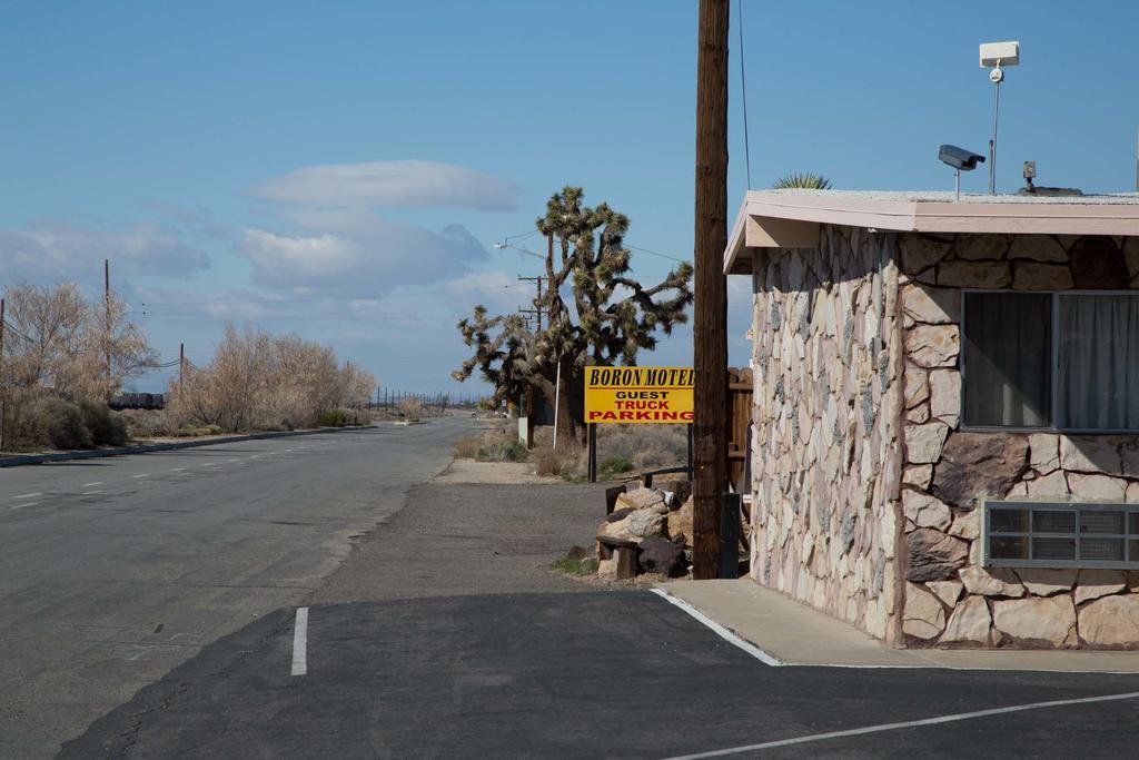 Boron Motel Boron