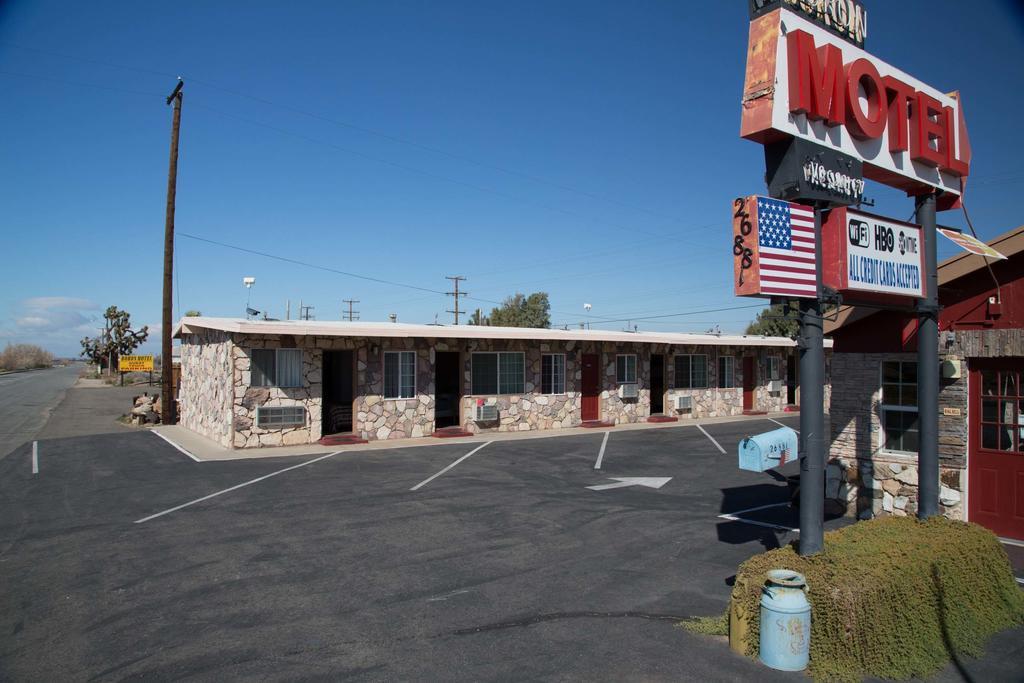 Boron Motel Motel