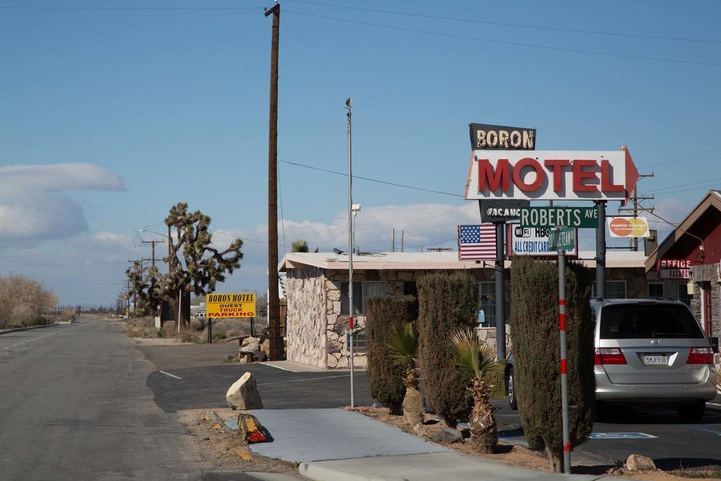 Motel Boron Motel 3*