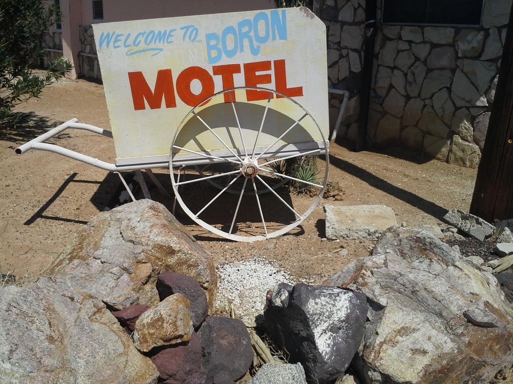 Boron Motel