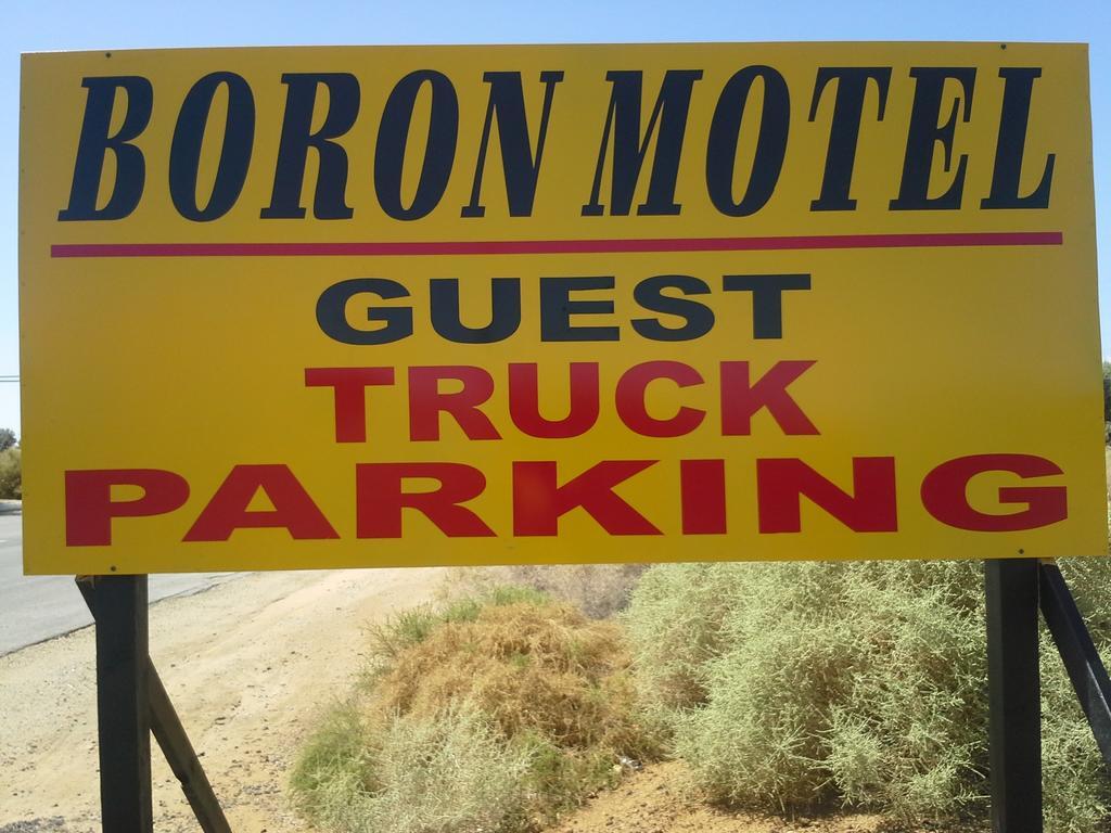 Motel Boron Motel Boron