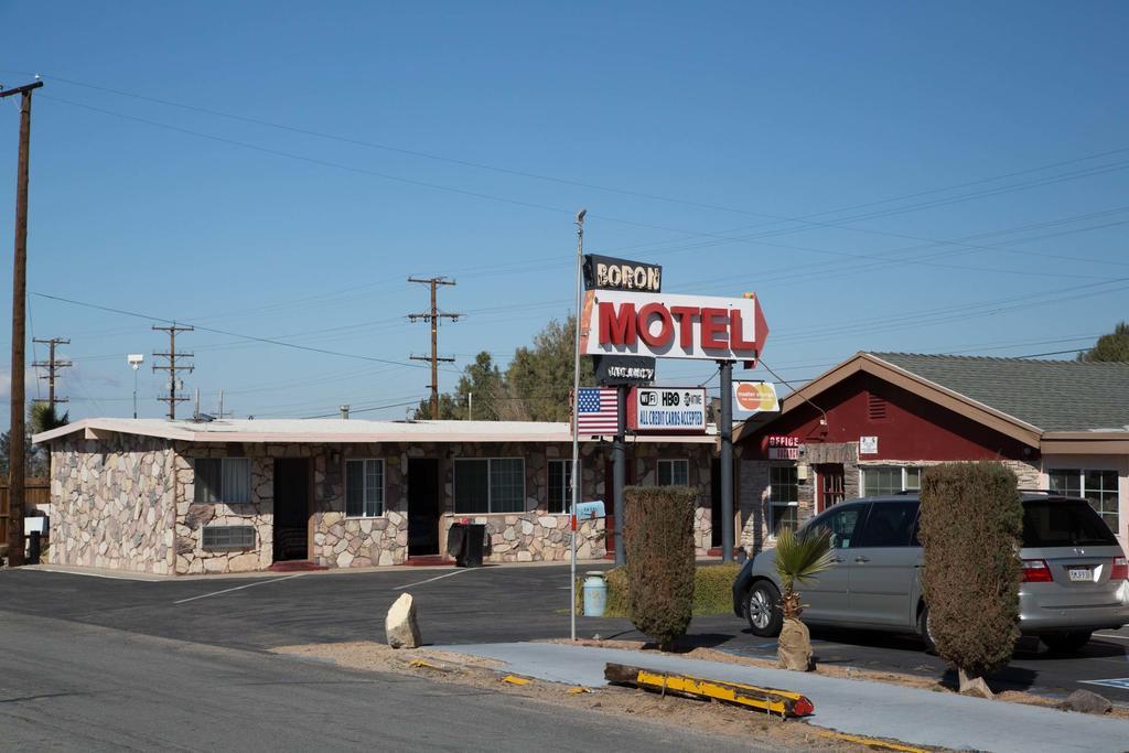 Motel Boron Motel Boron