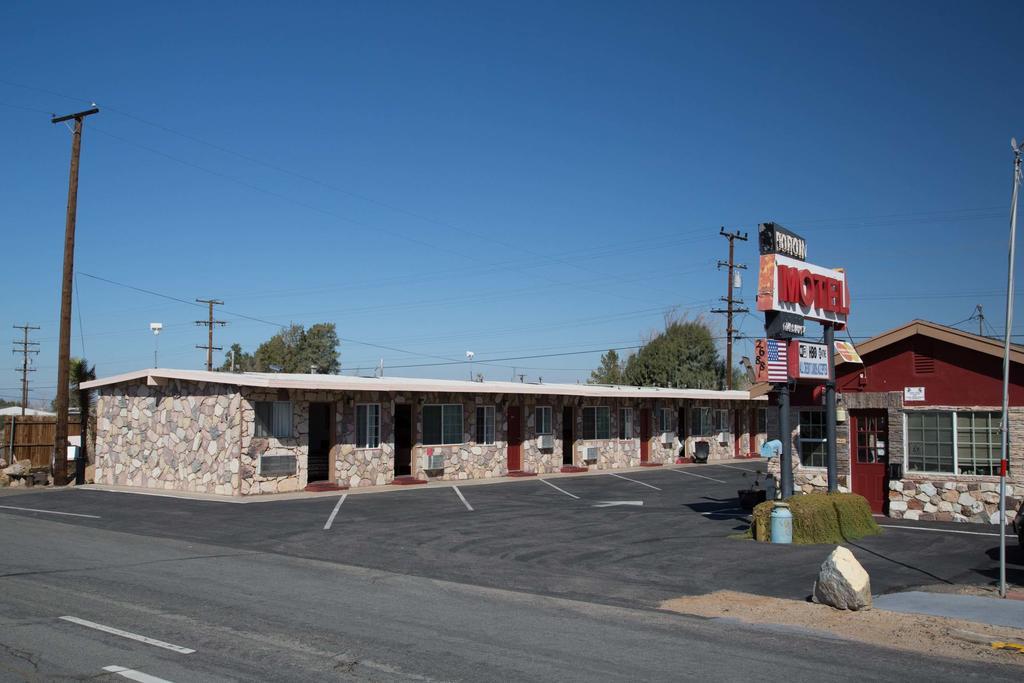 Boron Motel Boron